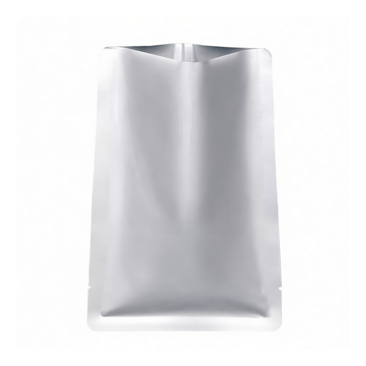 Aluminum Foil Composite Vacuum Bag 7.9x11.8 in High Temp, Pkg Qty 500