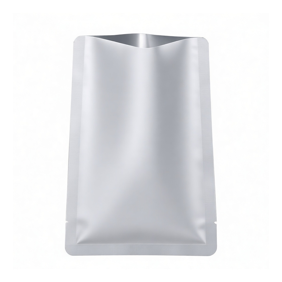 Aluminum Foil Composite Vacuum Bag 15.8x11.8 in High Temp, Pkg Qty 100