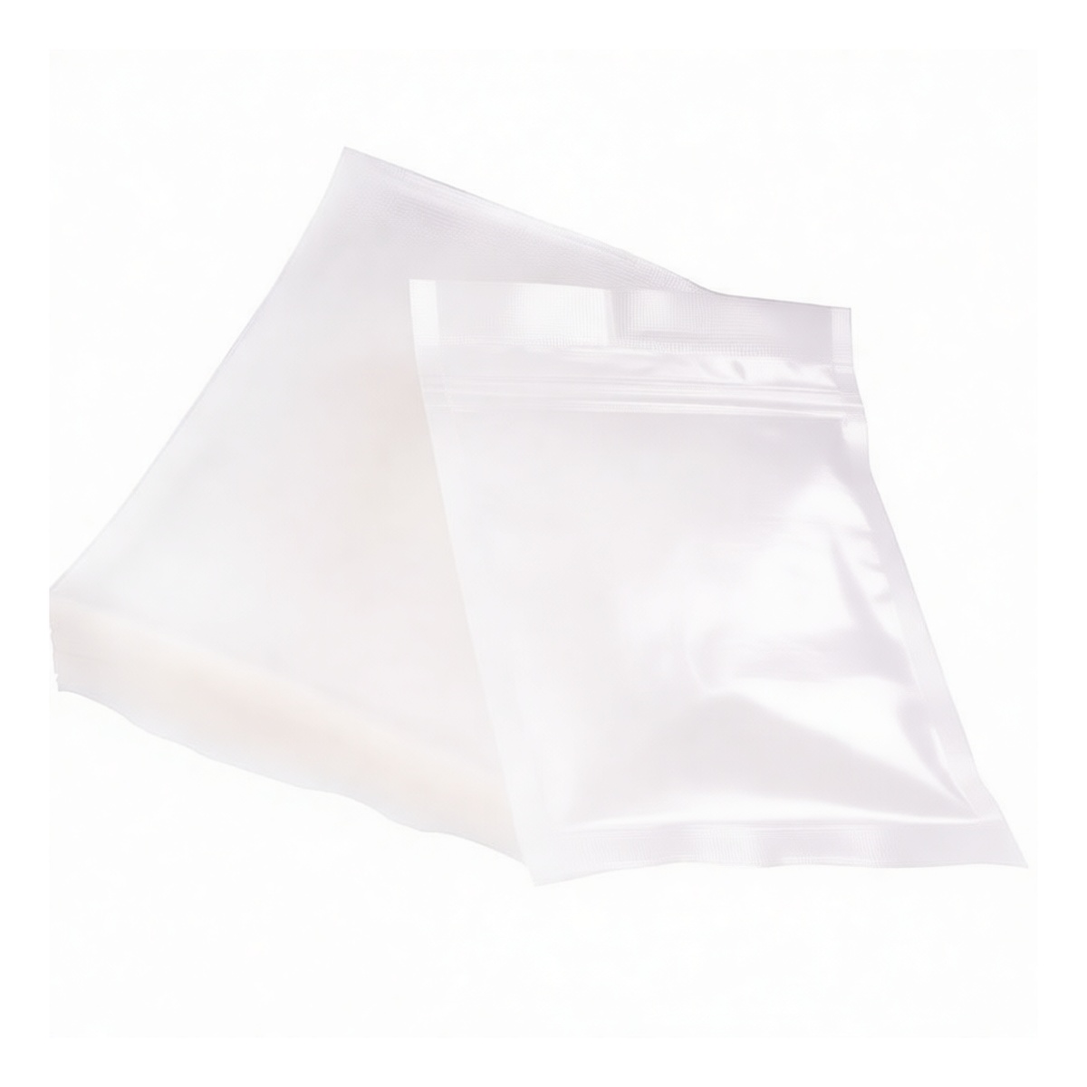 Nylon Vacuum Bag 11.02x13.78 in 0.0075 in Thick for Food Sealing, Pkg Qty 100