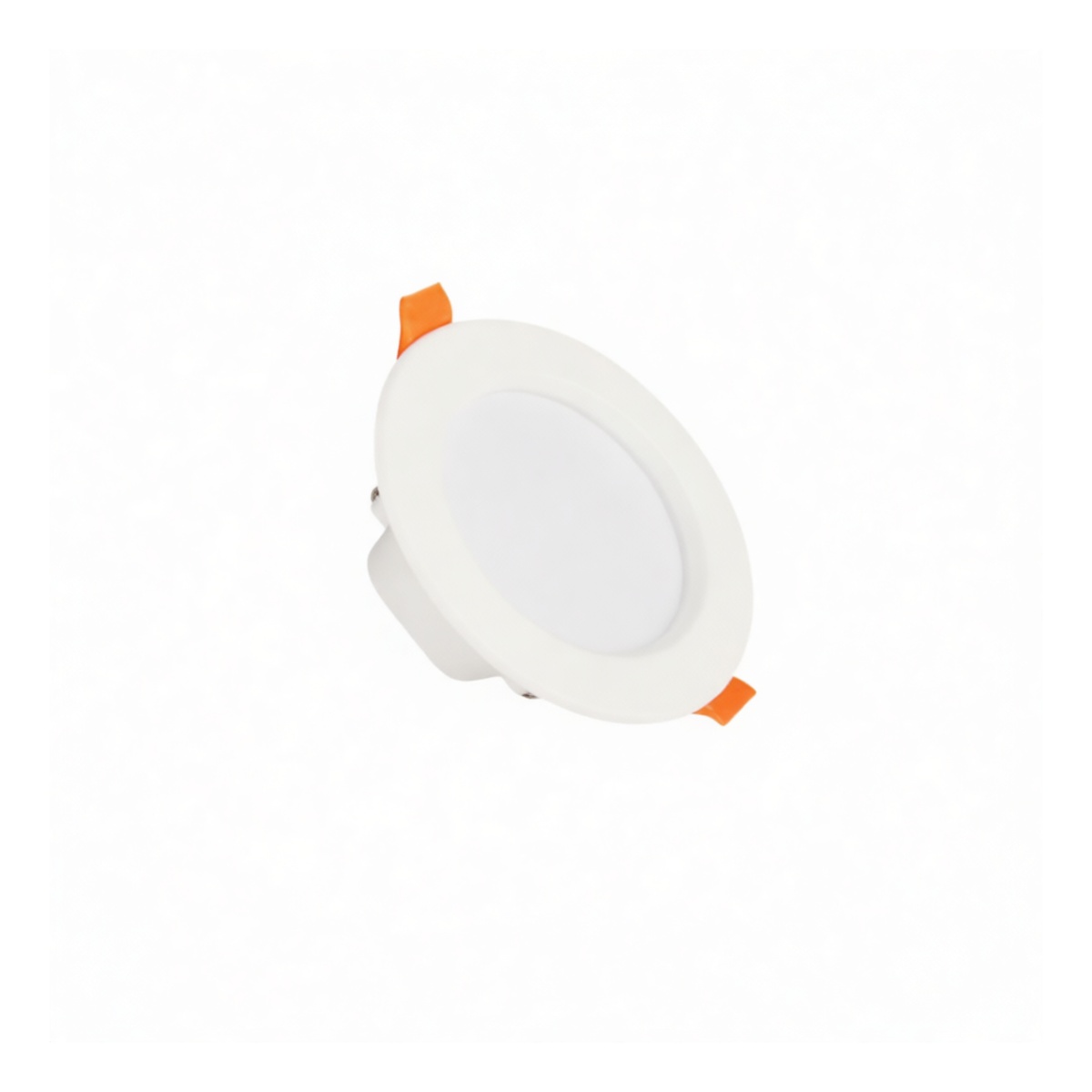 9W 6500K White LED Recessed Downlight 3.5-4in Hole, Pkg Qty 20