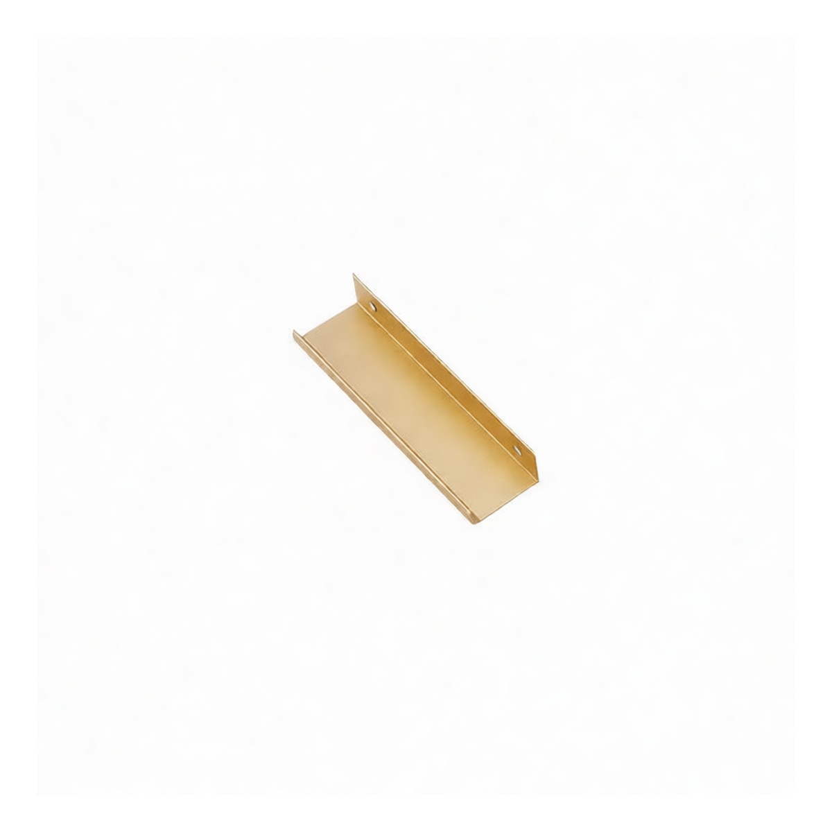 Aluminum Alloy Brushed Gold Drawer Pull, 5.91 Inch, Pkg Qty 100