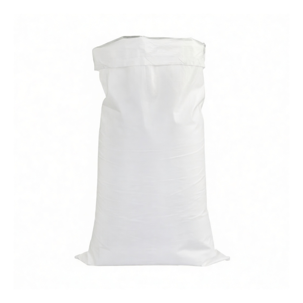 Polypropylene Bulk Bag 21.7x38.2 in 88 lbs Open Top, Pkg Qty 100