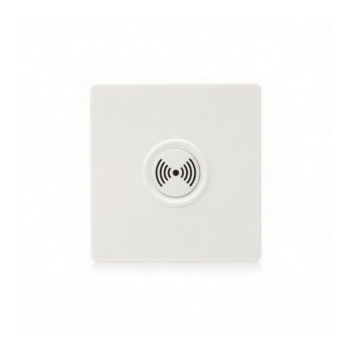 LED Sound Light Control Switch 86x86mm 2-Wire 500W Load, Pkg Qty 12