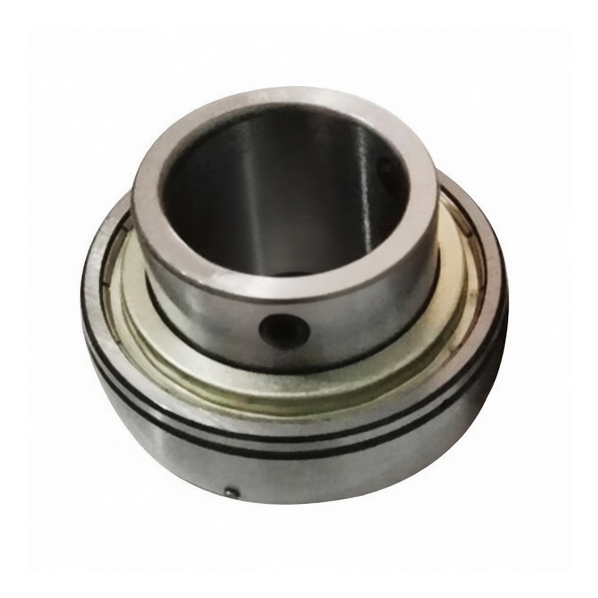 Steel Spherical Bearing 1.38 in Bore 5720 lbs Load for Industrial Use, Pkg Qty 2