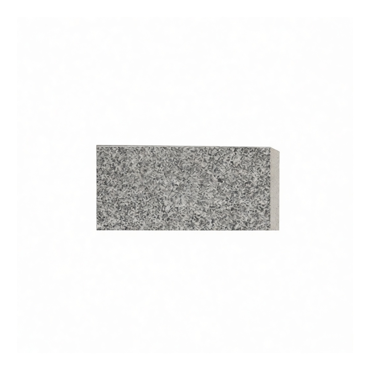 Textured Quartz Ceramic Floor Tile, 12" x 24" x 0.7", 1.94 Sq Ft, Pkg Qty 2