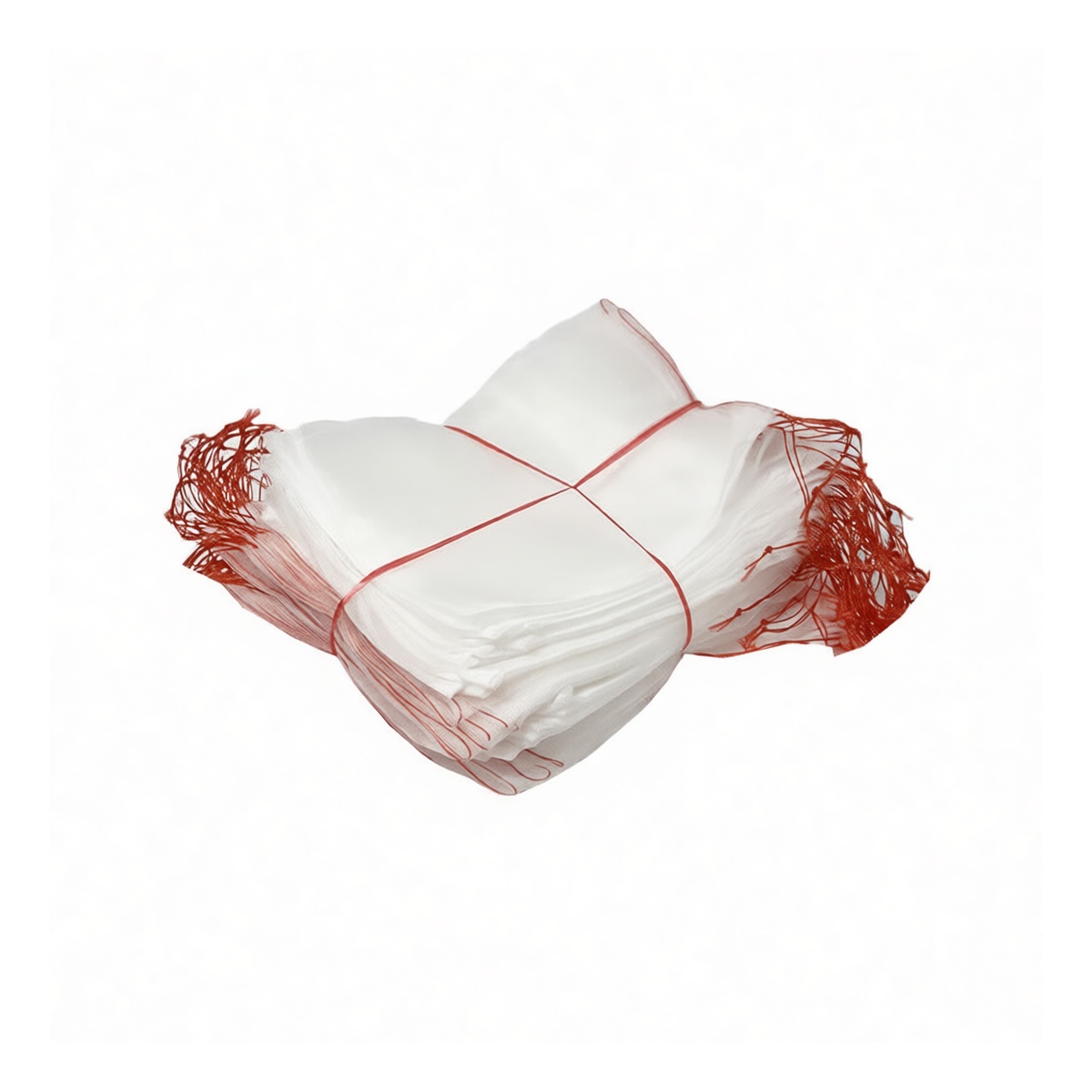 Nylon Mesh Bag 40 Mesh 12x8 In Physical Barrier, Pkg Qty 100