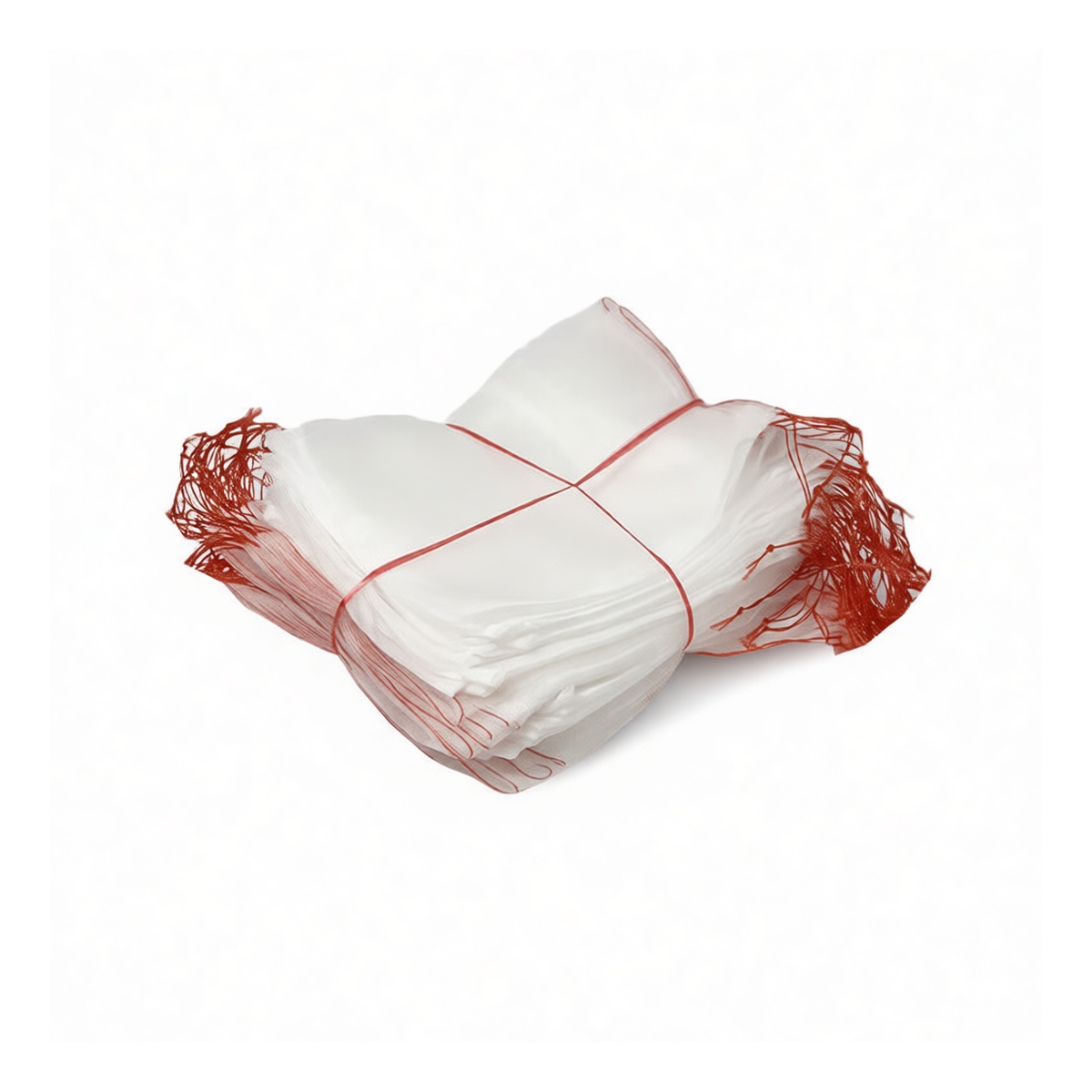 Nylon Bird Netting 40 Mesh 24x16 in Physical Barrier, Pkg Qty 100