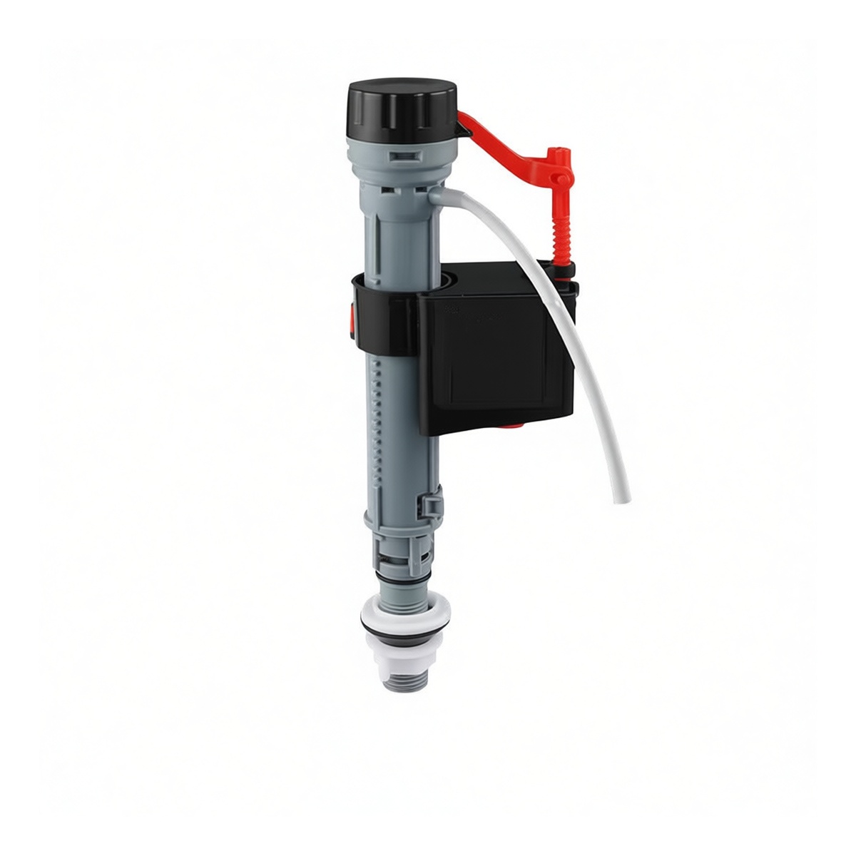 Plastic Toilet Fill Valve for Standard Supply Line, Pkg Qty 12