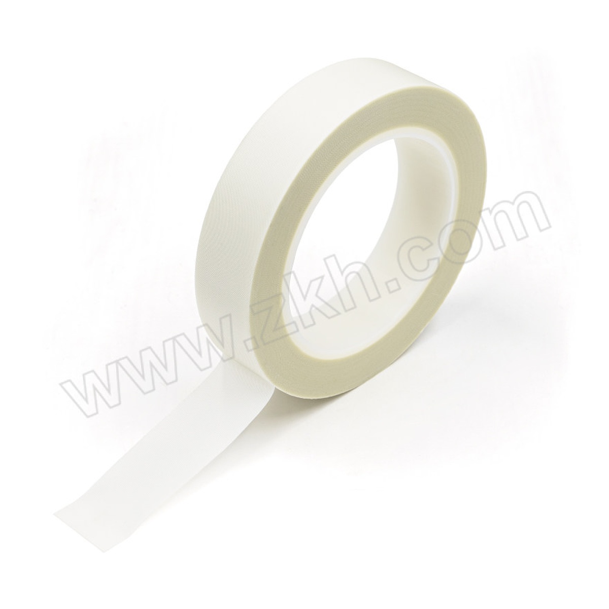 High-Temperature Fiberglass Tape, 1.57 in x 98.43 ft, Silicone Adhesive, Pkg Qty 12