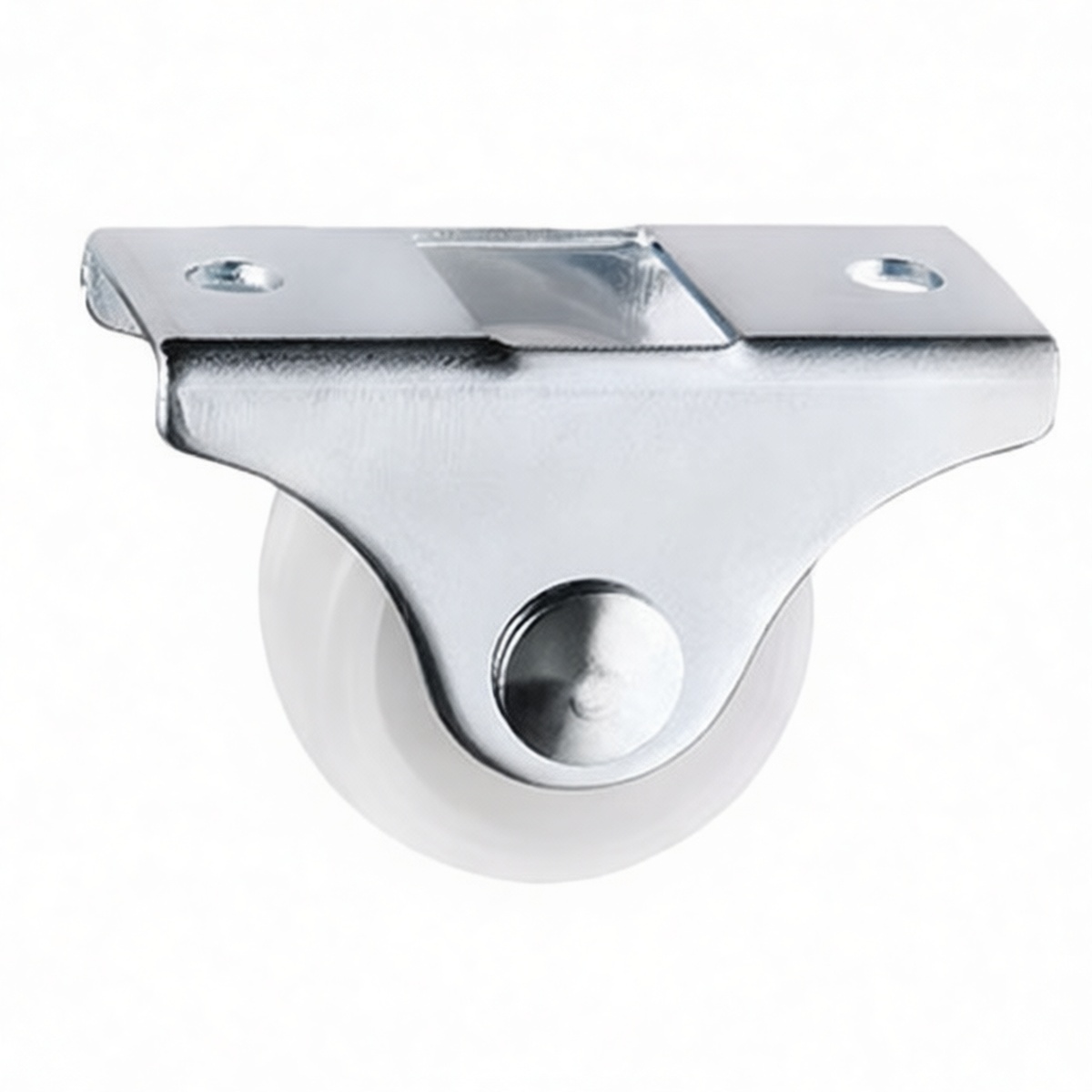 1in Directional PP Track Wheel 11.03 lbs Load Capacity Pkg Qty 50