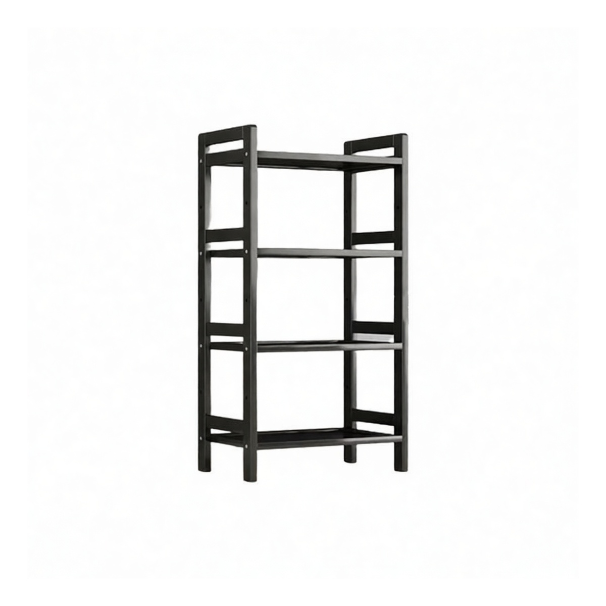 Steel Utility Cart with 100 lb Capacity, 39.4 Inches Tall, Pkg Qty 6