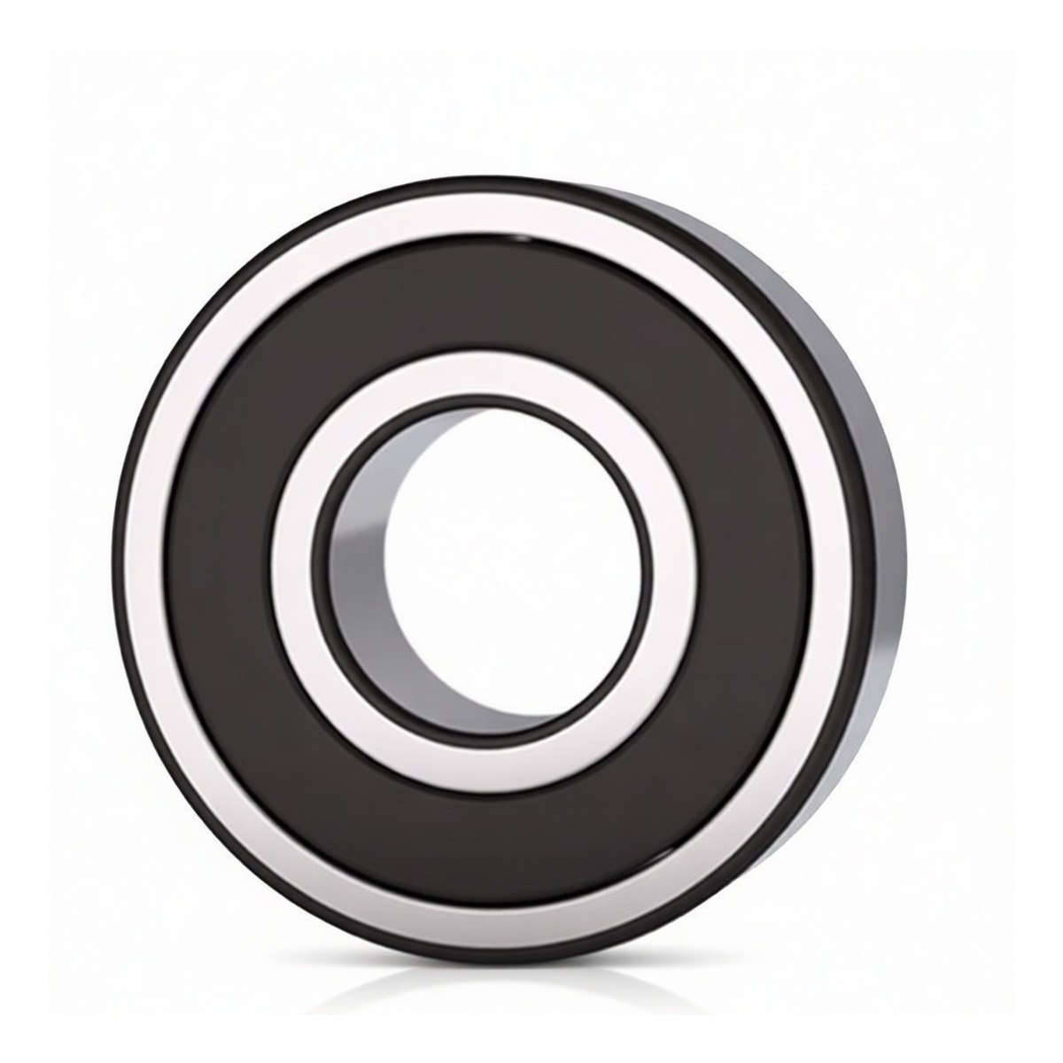 Steel Deep Groove Ball Bearing 1.77in Bore 3.94in OD, Pkg Qty 20