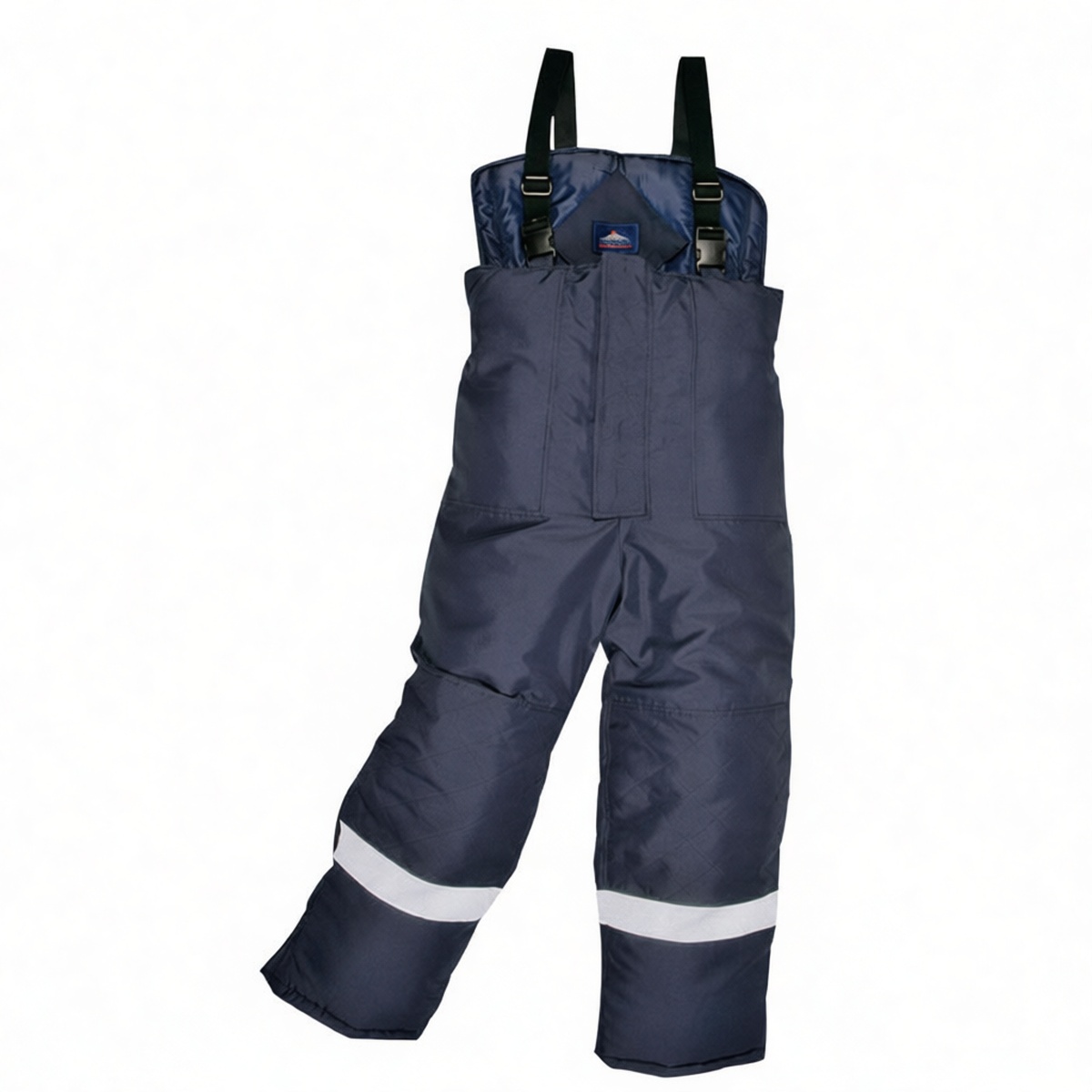 Cold Storage Pants, -58°F, Polyester, Size S