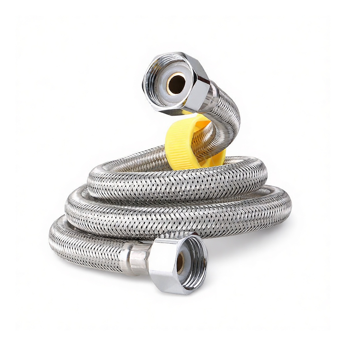 1/2 Inch NPT 304 Stainless Steel Industrial Hose Reel, Pkg Qty 24