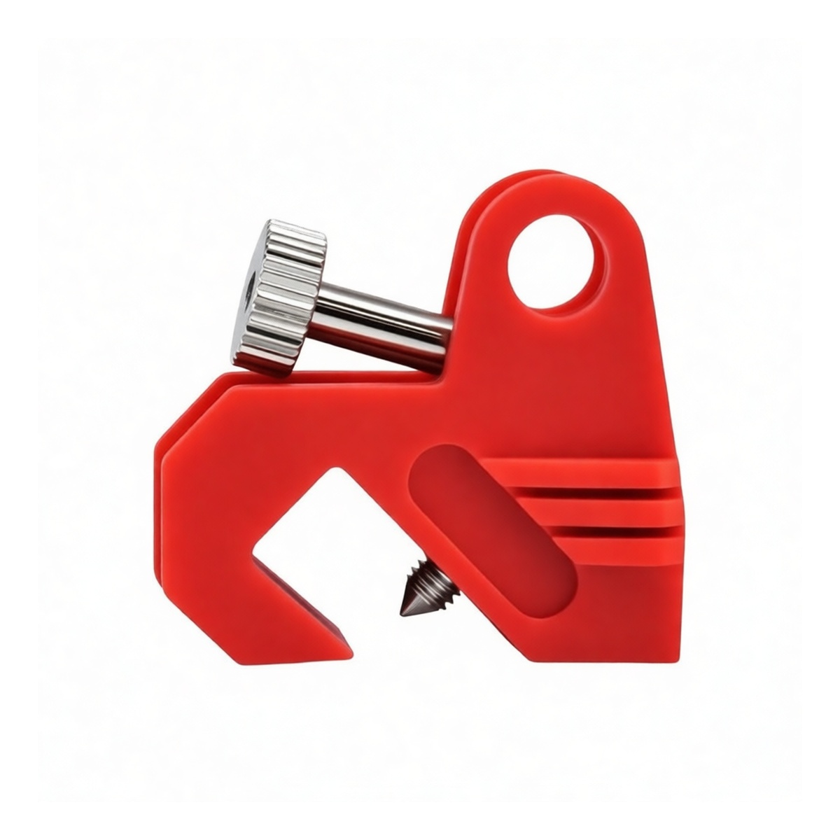 Molded Case Circuit Breaker Lockout, Nylon, 1 Size, Pkg Qty 100