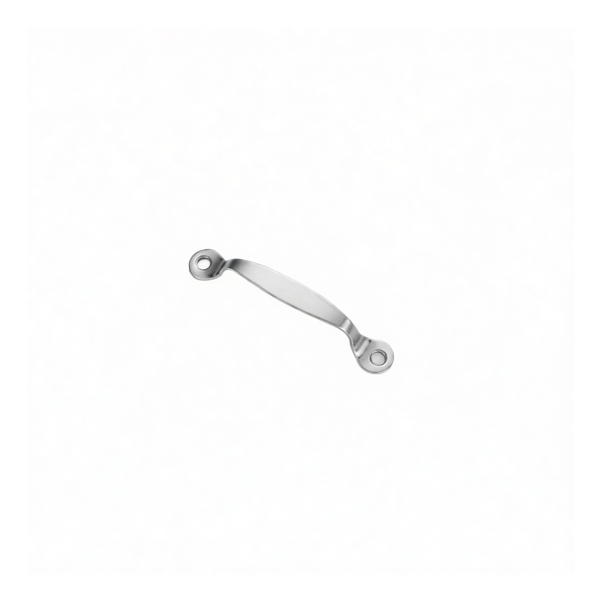 Stainless Steel Hand Knob, 3.66 Inch, 1/4-20 UNC Thread, Pkg Qty 80