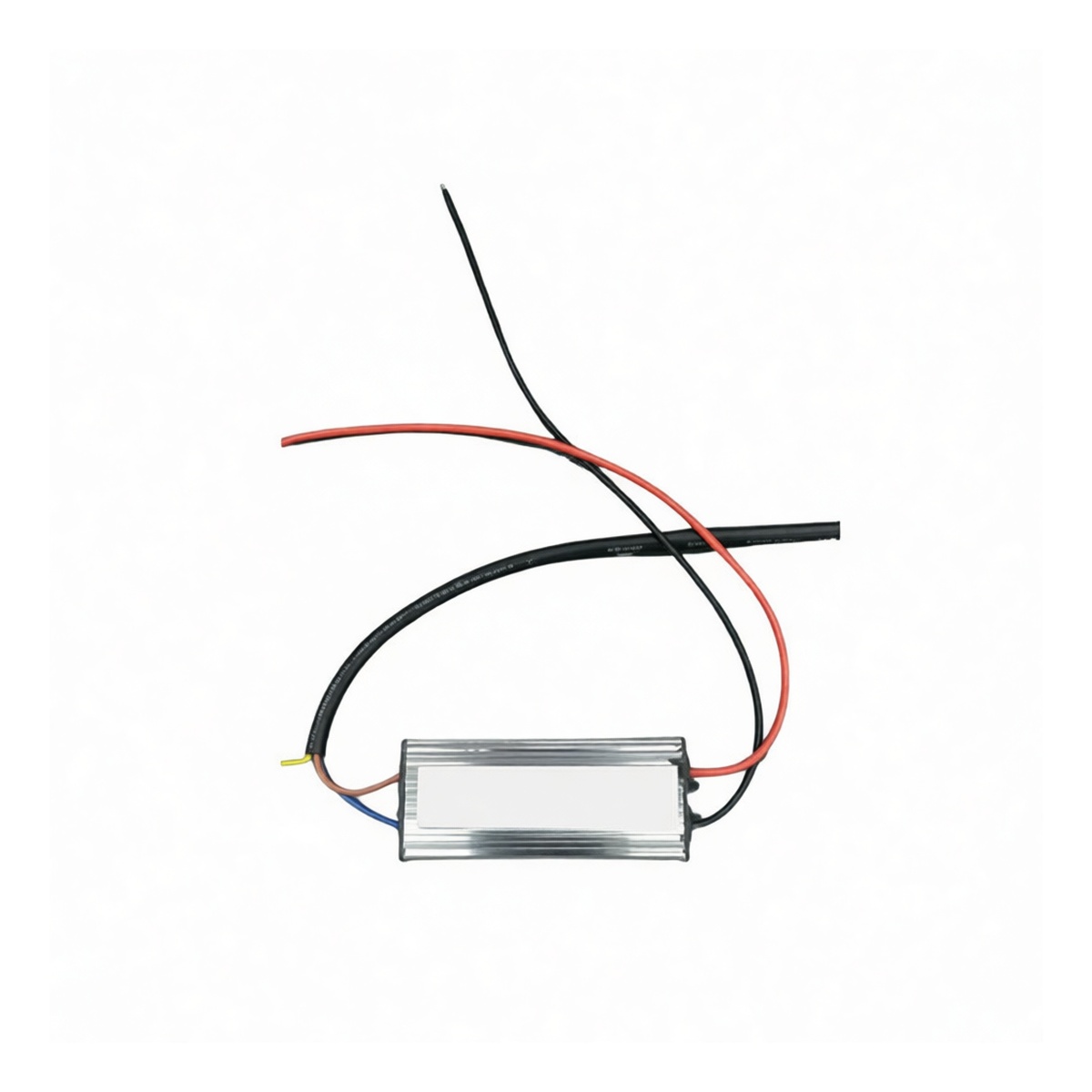 LED Waterproof Driver 50W 1500mA Metal Track Light, Pkg Qty 20