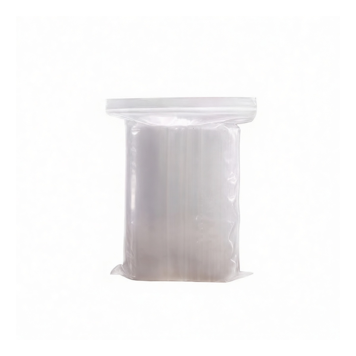 PE Plastic Reclosable Bag 15x10.2 in 4 Mil Short Side Open Retail, Pkg Qty 1000