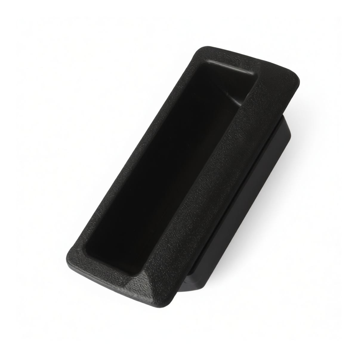 Black ABS Plastic Hand Knob, 4.09 x 1.89 Inch, Pkg Qty 200