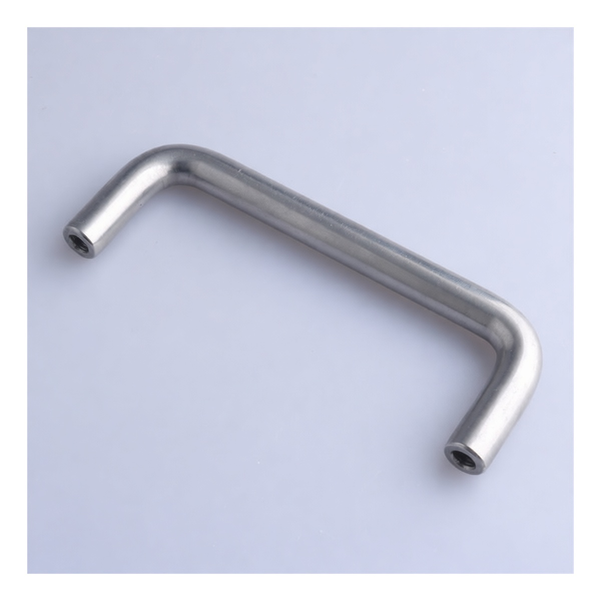 Stainless Steel Internal Thread Hand Knob, 4.72 in, Medium Duty, Pkg Qty 25