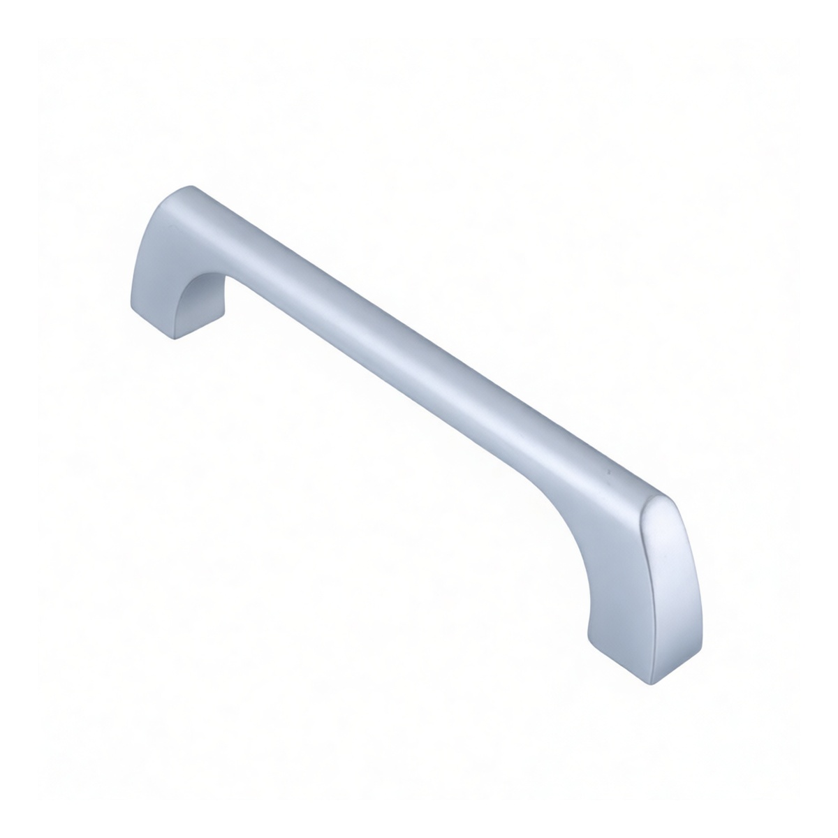 Zinc Alloy Hand Knob, 4.25 in Size, 2.5 in Diameter, Medium Duty, Pkg Qty 36