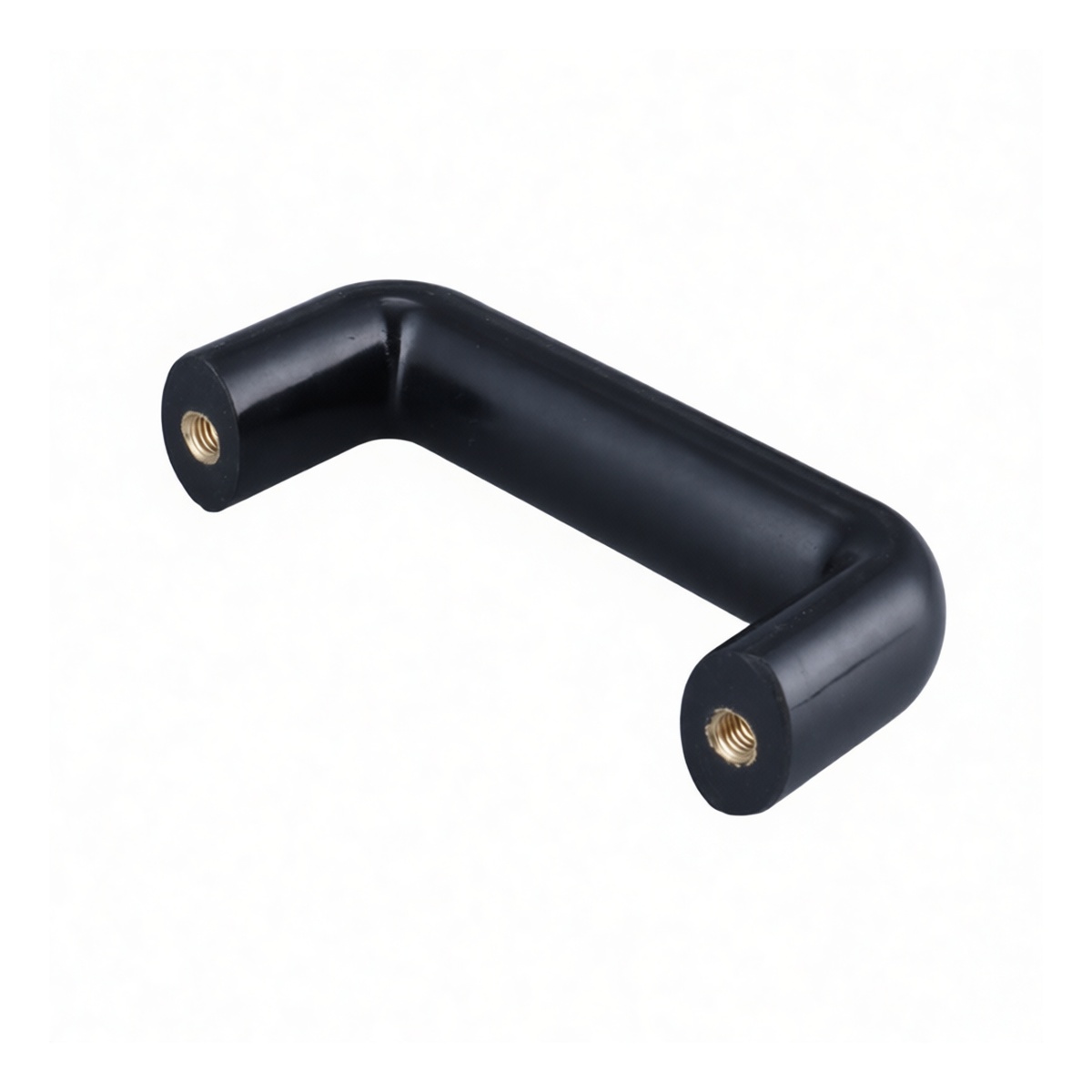 Bakelite Hand Knob, 1.5 in Diameter, 3.54 in Size, Medium Duty, Pkg Qty 50