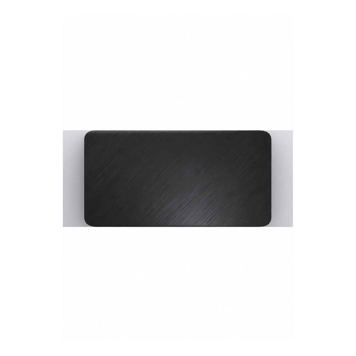 Stainless Steel 1.5" Hand Knob, 1/4-20 UNC Thread, 3.43 x 5.35 in, Pkg Qty 12