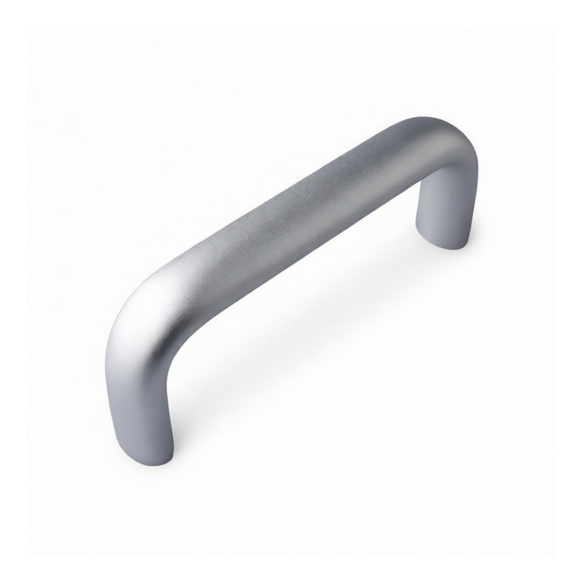 Aluminum Alloy Hand Knob, 1.57 in Diameter, 1/4-20 Thread, Pkg Qty 20