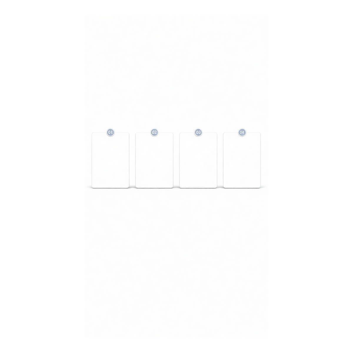 Aluminum Alloy Hand Knob, 2.5 in Diameter, 1/4-20 UNC Thread, Pkg Qty 12