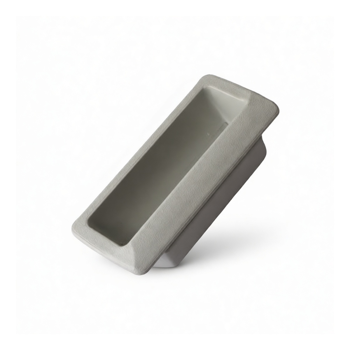 Gray Hand Knob, 4.27 x 1.91 Inch, Other Material, Pkg Qty 200