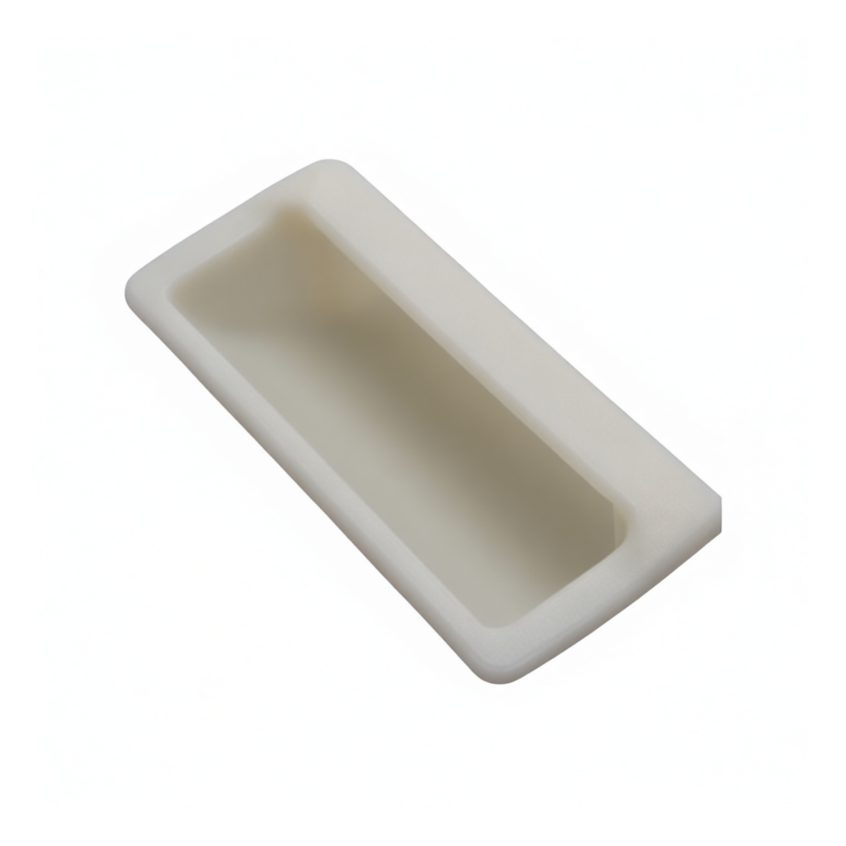 Yellow Hand Knob, 4.27 x 1.91 Inch, Other Material, Pkg Qty 200