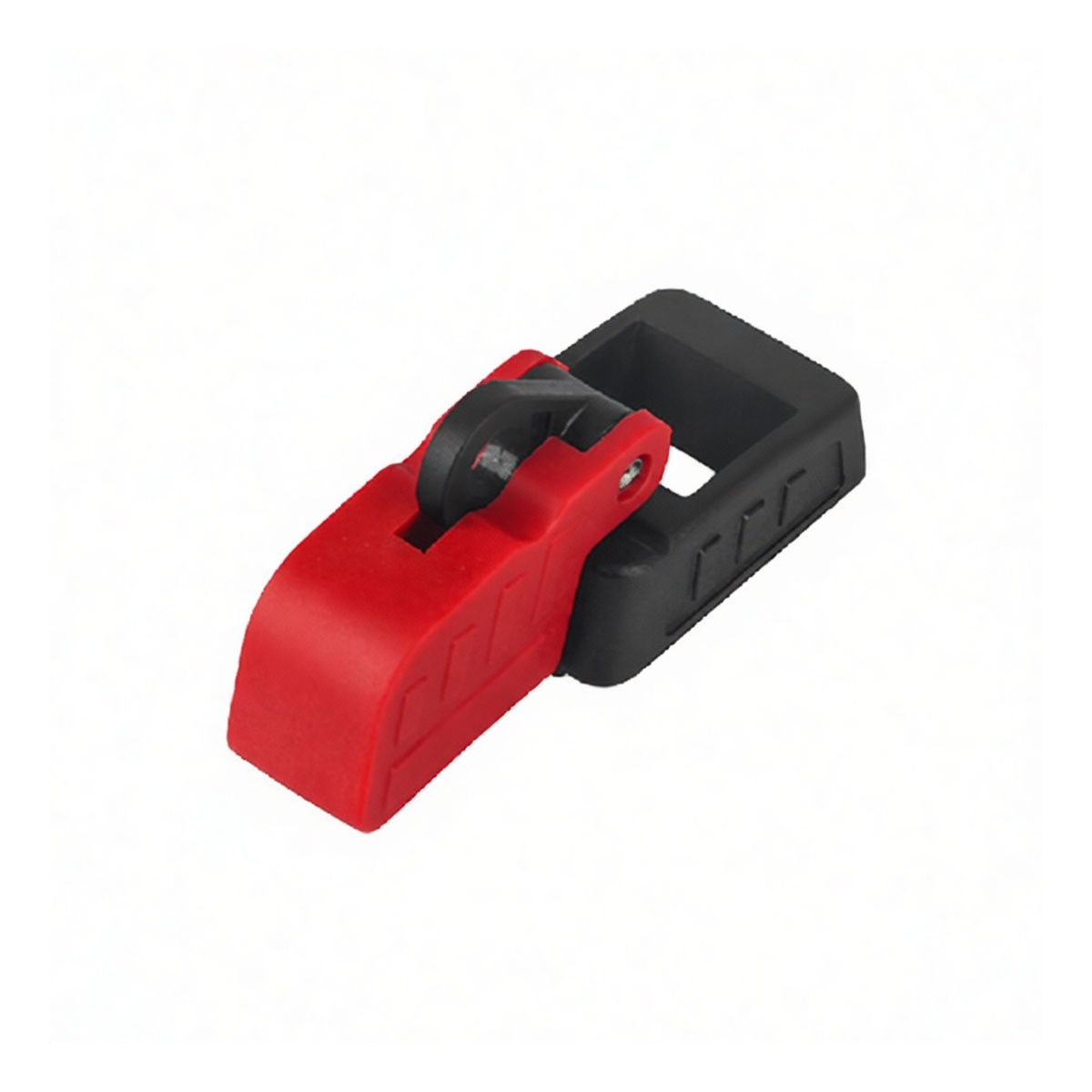 2.83 Inch Nylon Molded Case Breaker Lockout Device, Pkg Qty 10