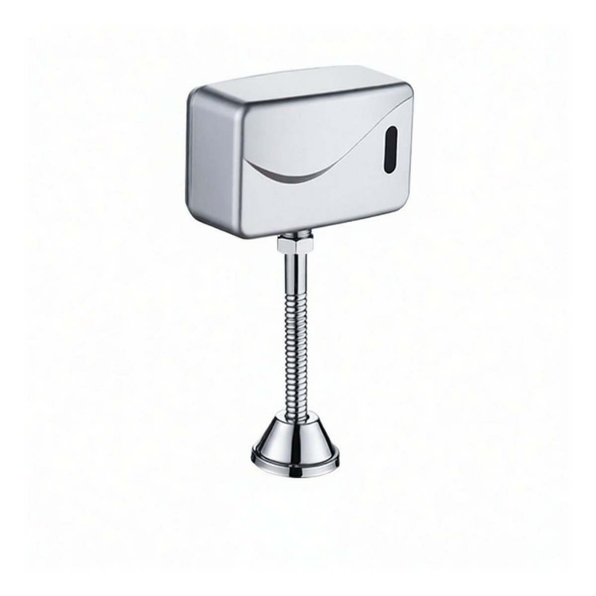 Brass 0.5 in Threaded Solenoid Valve for Urinal Flush, Pkg Qty 2