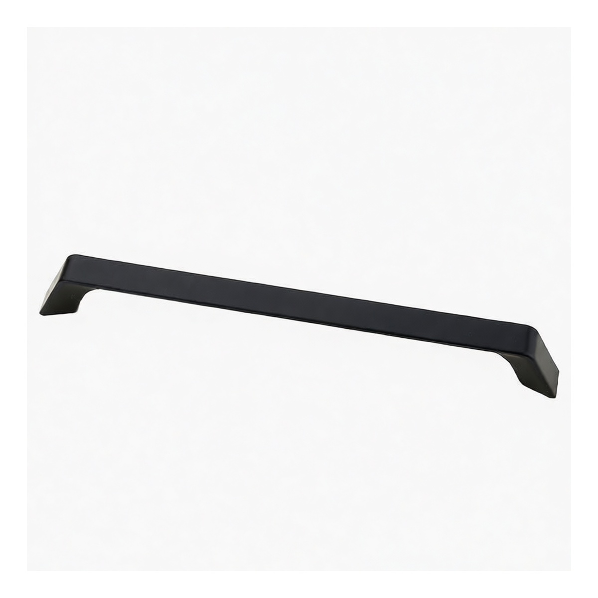 Aluminum Alloy Black Cabinet Hand Knob, 8.07 Inch, Pkg Qty 36