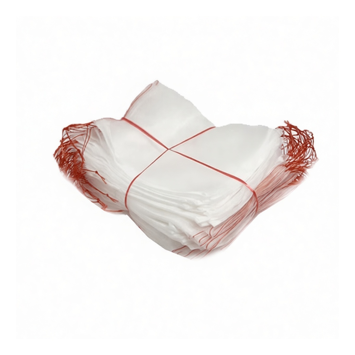 Nylon Bird Netting 40 Mesh 24x16 in Physical Barrier, Pkg Qty 100