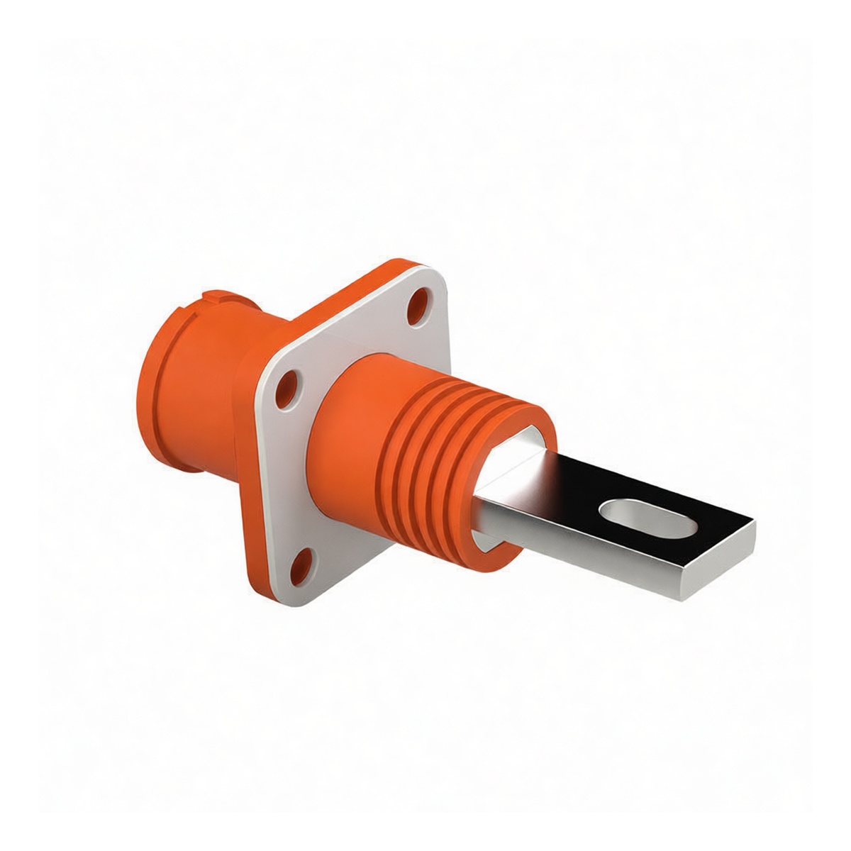 200A Power Cord, 50mm² Copper Conductor, 250V Rating, Pkg Qty 2