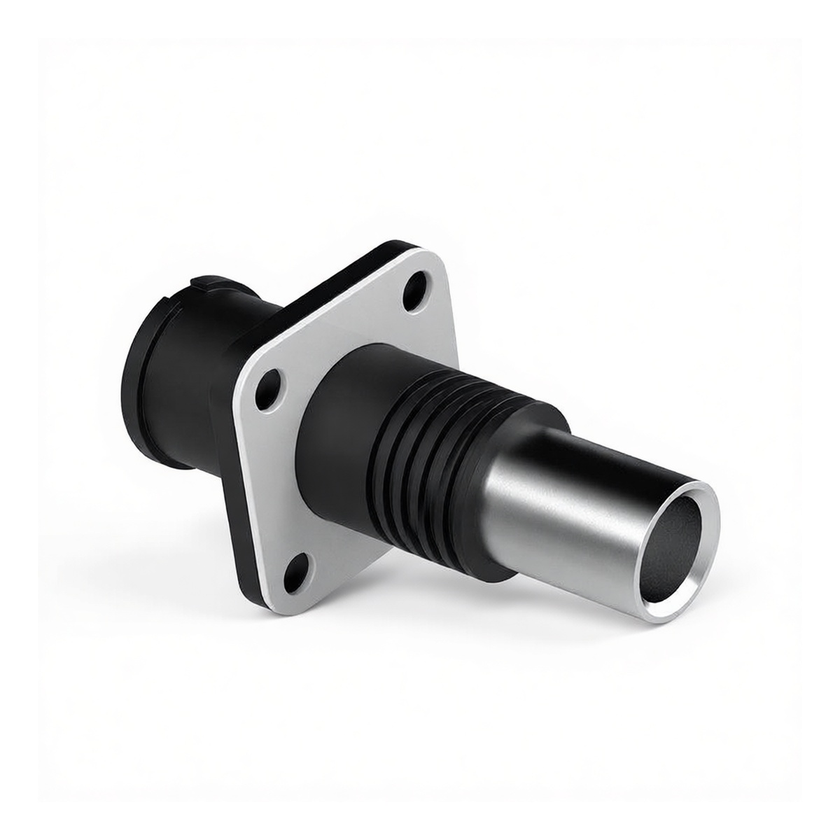 200A 8-Conductor Copper Power Cord 50mm² 250V Black, Pkg Qty 2