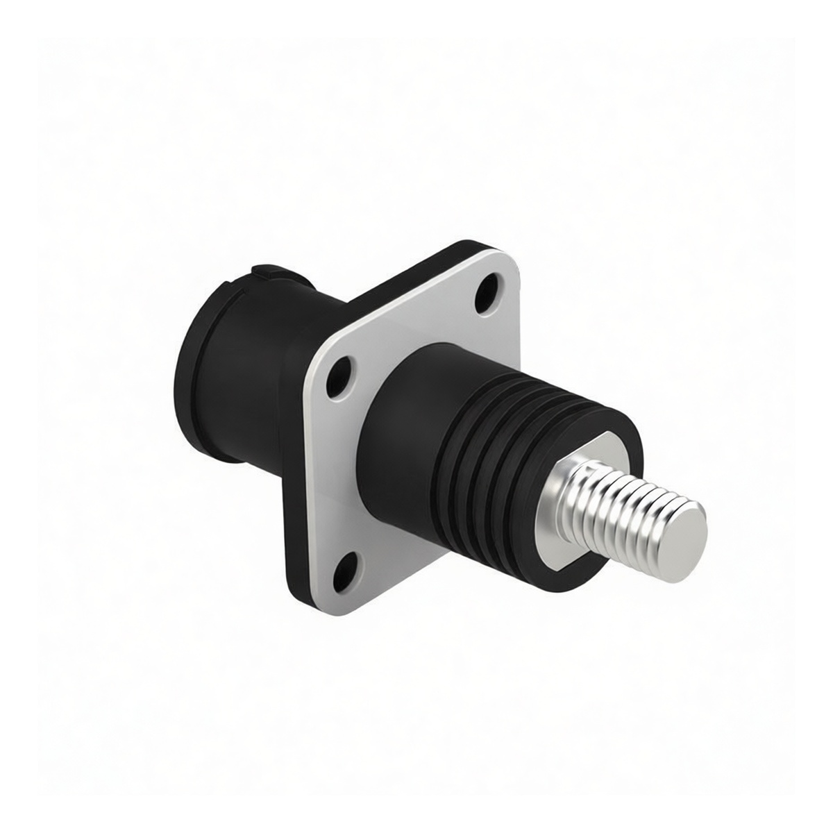 Copper Lockout Hasp 150A 35 Sq In Black Industrial, Pkg Qty 2