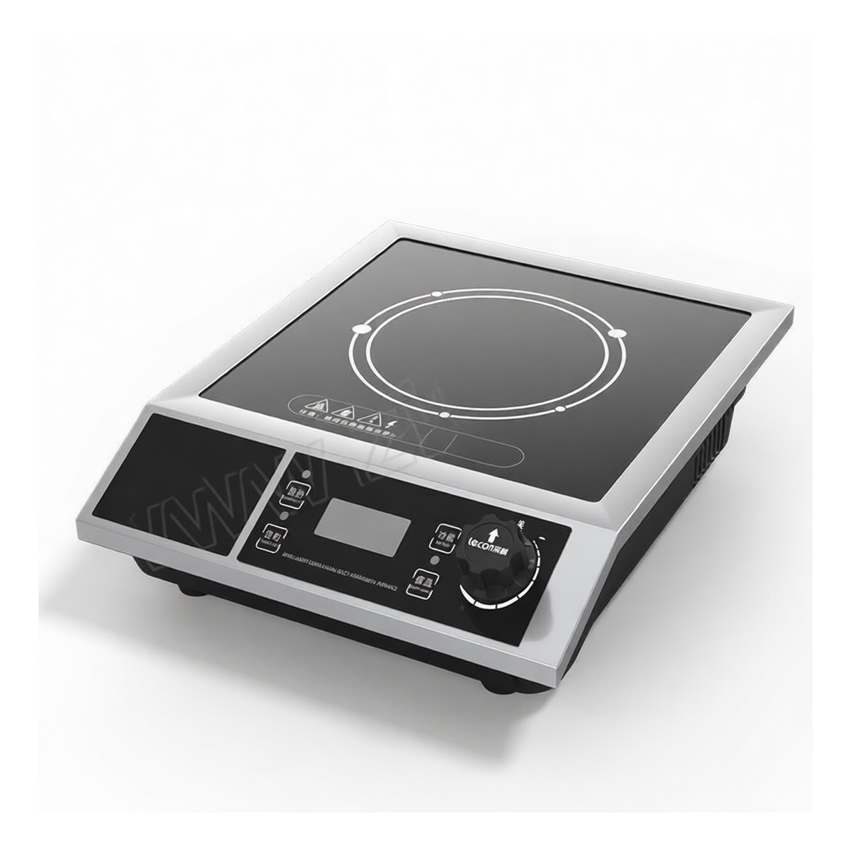 Stainless Steel Utility Table, 12.8x15.75 in, 350 lbs Capacity