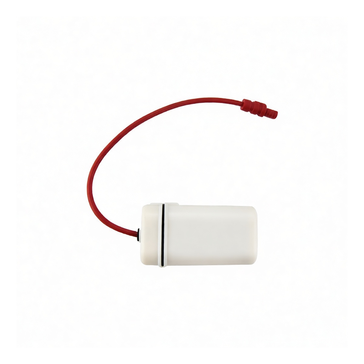 Plastic 0.5 Inch Threaded Solenoid Valve for Water, 6V DC, Pkg Qty 12