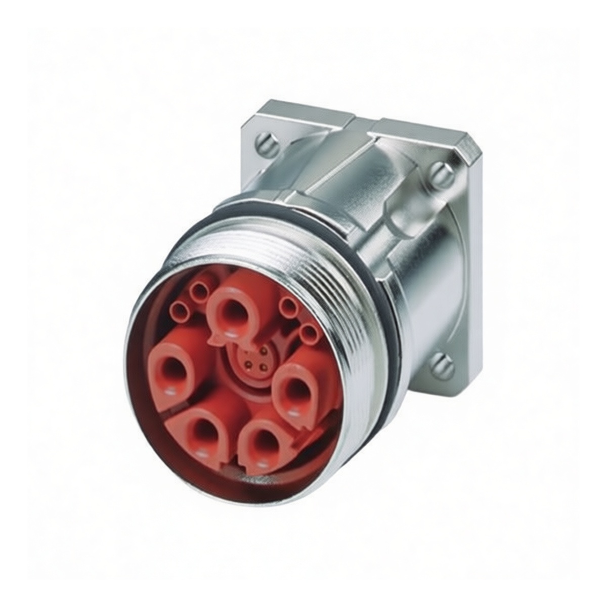 Plastic Device Connector 250V 16A Board Mount