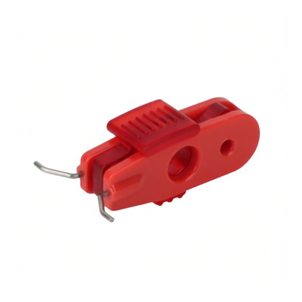 Plastic Molded Case Circuit Breaker Lockout Device, Pkg Qty 12