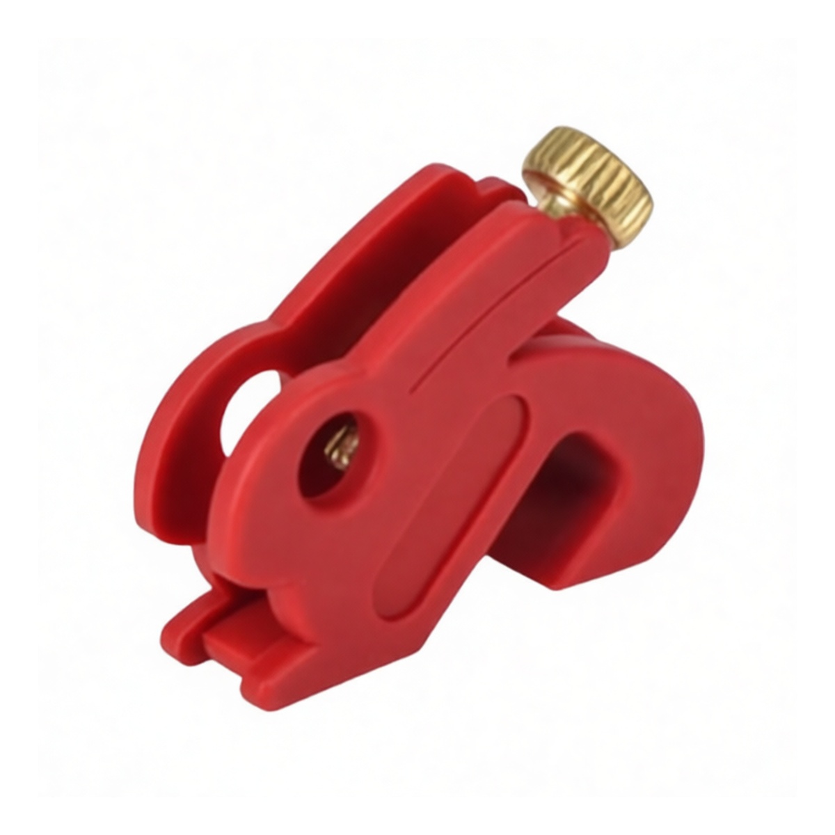 SK16 Plastic Molded Case Circuit Breaker Lockout Device, Pkg Qty 8