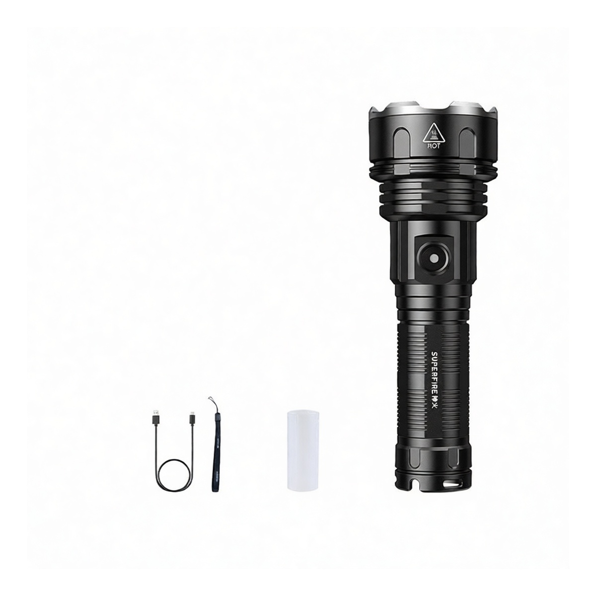 36W LED Floodlight Aluminum Alloy Portable Work Light with Battery and Charger