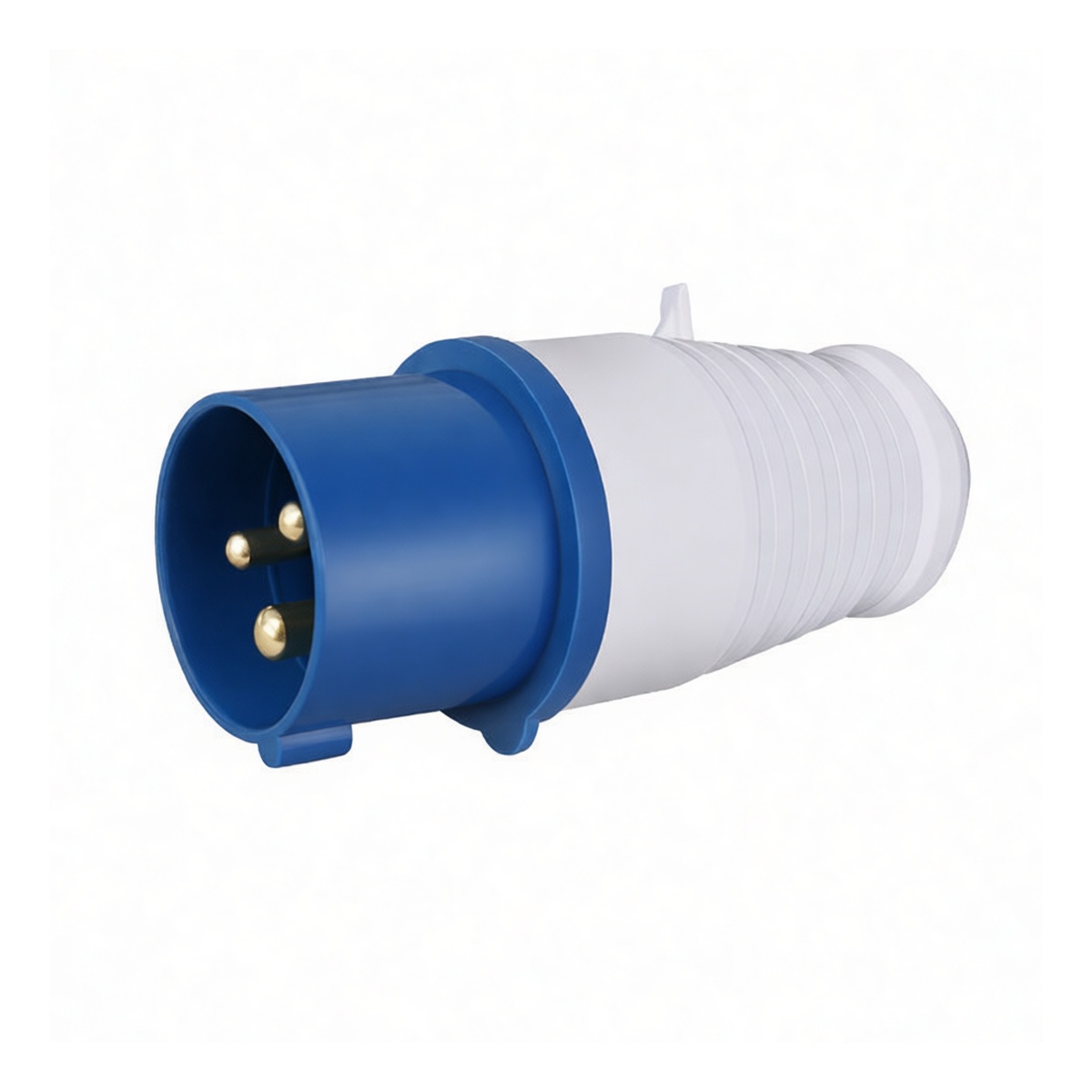 Industrial 3-Conductor Rubber Cord 14 AWG 220V 16A, Pkg Qty 20