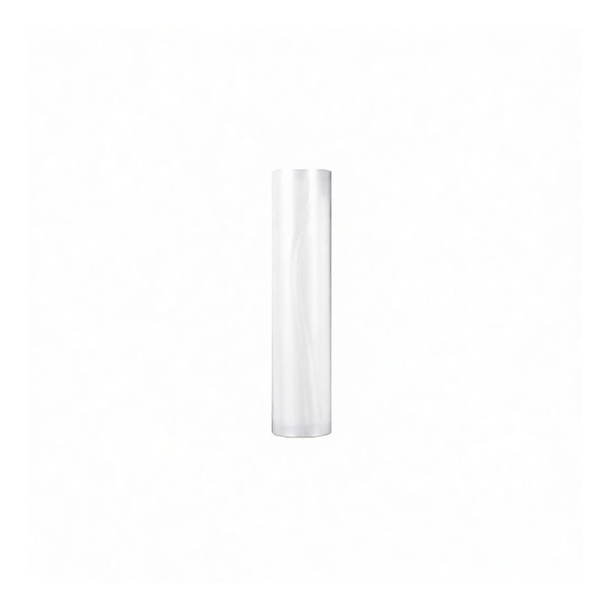 Polyethylene Vacuum Bag Roll 7.9 in x 492 ft x 0.004 in for Food Sealing, Pkg Qty 5