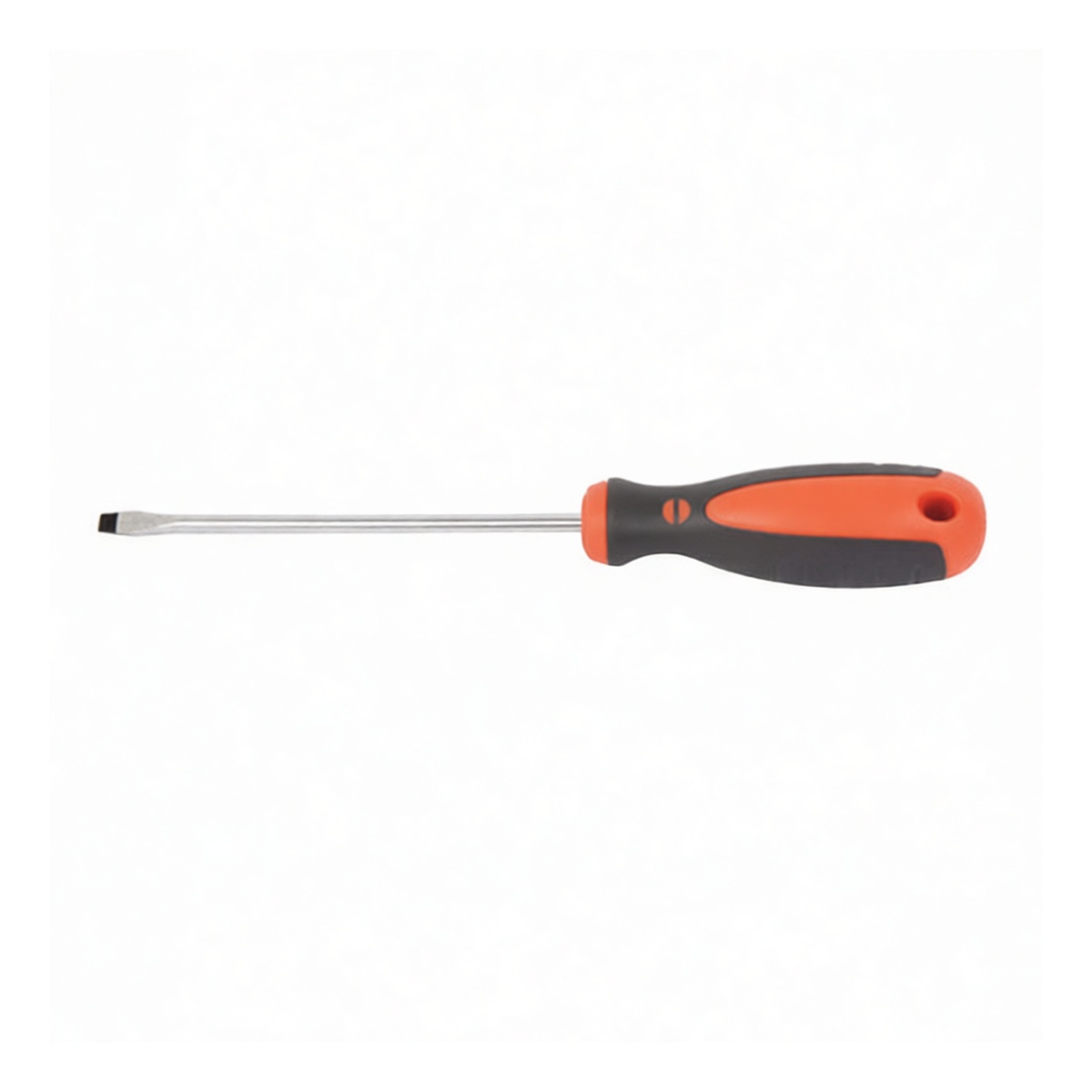 3-Inch Chrome Plated Steel Slotted Screwdriver, Pkg Qty 25
