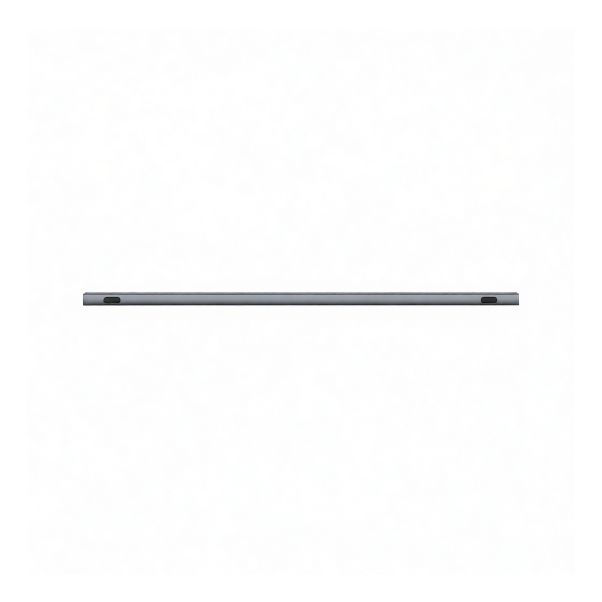 Gray Aluminum Cabinet Handles, 39.37 Inch Length, Pkg Qty 12