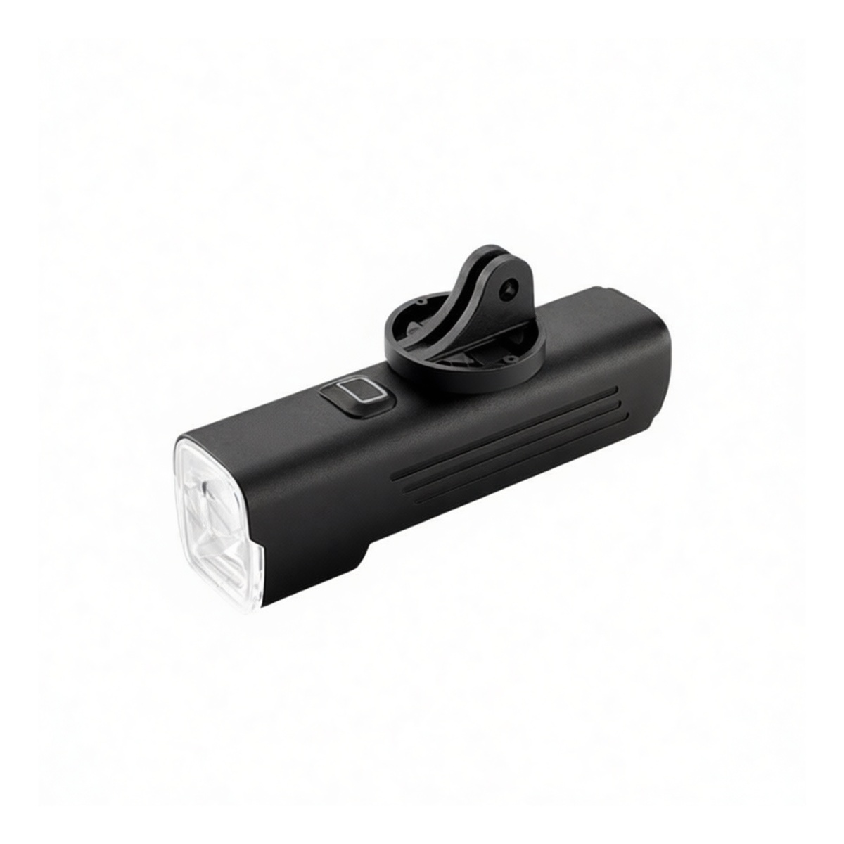 20W LED Bicycle Floodlight 1300lm Aluminum Alloy 4800mAh, Pkg Qty 2