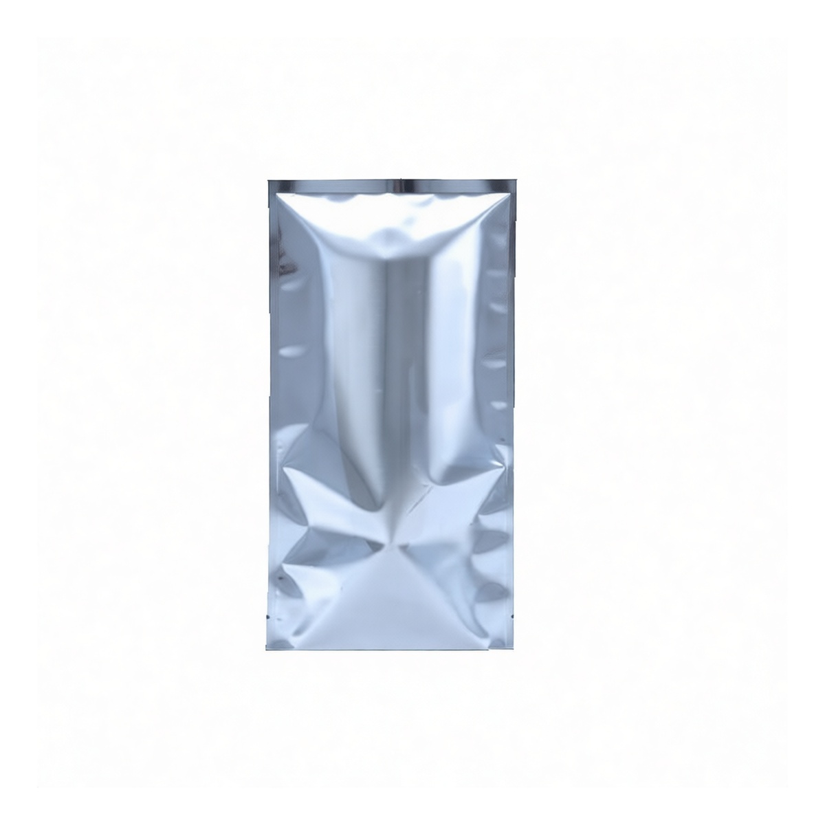 Anti-Static Polyethylene Shielding Bag 3.94x7.87 in 0.003 in Thick, Pkg Qty 100